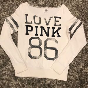 Victoria’s Secret PINK Crewneck Sweatshirt